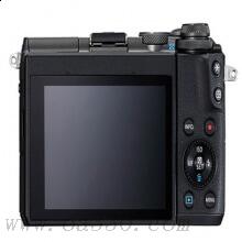 佳能 EOS M6 微單套餐 含15-45鏡頭+灃標(biāo)讀卡器+清潔套裝