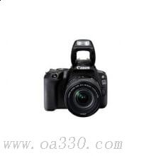 佳能 EOS 200D 單反套機(jī)套餐 含鏡頭18-55+灃標(biāo)電池+32G卡+SLBUV鏡+灃標(biāo)讀卡器+金剛膜+防丟繩+落地腳架+清潔套裝+水平儀