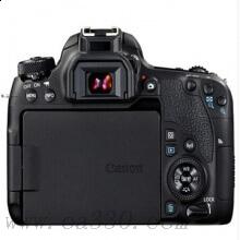 佳能 EOS 77D 單反套機(jī)套餐 含鏡頭18-200MM+灃標(biāo)讀卡器+包+鏡頭紙