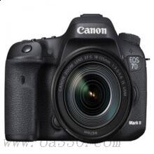 佳能 7D Mark II 單反相機(jī)套餐 含鏡頭18-135MM+包+SLBUV鏡+鏡頭紙+灃標(biāo)讀卡器