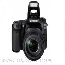佳能 EOS 80D 單反相機(jī)套餐 含18-135mm 鏡頭+百諾A350三腳架 212大包+SD64G高速卡