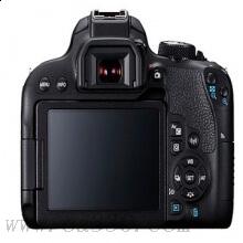 佳能 EOS 800D 單反相機(jī) 18-135mmSTM鏡頭