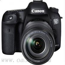 佳能 7D Mark II 單反套機(jī) 含18-135+64G+包+70-200f2.8LII