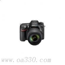 尼康 D7200 單反相機(jī)套餐 含18-300鏡頭/64G/212單反包/灃標(biāo)讀卡器