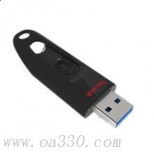 閃迪 SDCZ48-128G-Z46 至尊高速 U盤 USB3.0 黑色