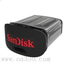 閃迪 CZ43 至尊高速 酷豆 USB 3.0 U盤 64GB 銀黑色