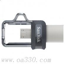 閃迪 SDDD3 手機(jī)U盤 32GB 黑色