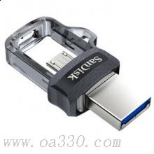 閃迪 SDDD3 手機(jī)U盤 32GB 黑色