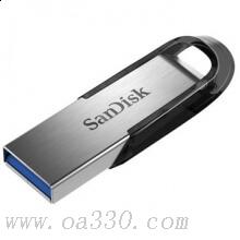 閃迪 SDCZ73-016G-Z46 酷鑠USB 3.0 U盤 16G 亮銀色