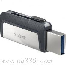 閃迪 SDDDC2-016G-Z46 Type C U盤 黑色