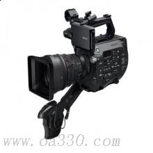 索尼 PXW-FS7H 攝像機(jī)套餐 18-110鏡頭/64G/包/灃標(biāo)讀卡器/無線話筒/支架