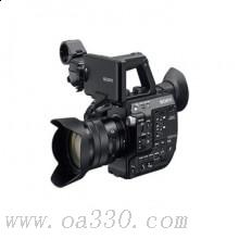 索尼 PXW-FS5K 攝像機套餐 含鏡頭18-105mm+索尼電池+包+256G存儲卡×2+利拍攝影腳架+索尼D11無線話筒