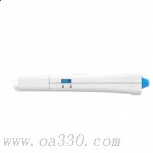 朗科 U335S 閃存盤(pán) 32G 藍(lán)白色