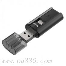 朗科 OTG U295 閃存盤(pán) 64G 黑色