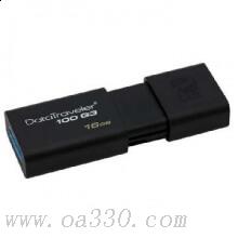 金士頓 DT100G3/16G 優(yōu)盤 USB3.0