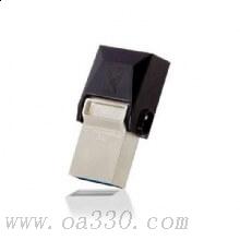 金士頓 DTDUO3/16G 優(yōu)盤 USB3.0，Micro USB