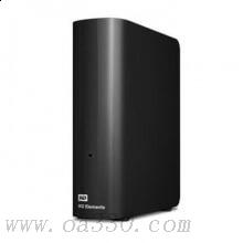 西部數(shù)據(jù) WDBWLG0030HBK-SESN 移動(dòng)硬盤 1TB 黑色 塑料 便攜式存儲(chǔ)
