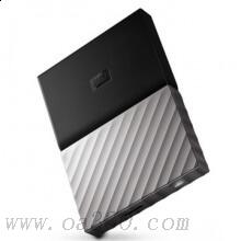 西部數(shù)據(jù) WDBFKT0020BGY-CESN My Passport Ultra 2TB 2.5英寸 移動硬盤 2TB 金屬銀色