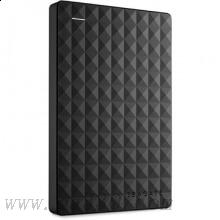 希捷 新睿翼 STEA2000400 移動硬盤 2TB 2.5英寸USB3.0 黑色