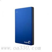 希捷 STDR1000302 Backup Plus睿品 移動硬盤 1TB USB3.0 2.5英寸 寶石藍(lán)
