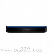 希捷 STDR1000302 Backup Plus睿品 移動硬盤 1TB USB3.0 2.5英寸 寶石藍(lán)