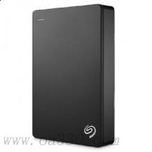希捷 STDR4000300 Backup Plus 新睿品 4T便攜式移動(dòng)硬盤(pán) USB3 黑色