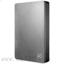 希捷 STDR1000301 Backup Plus睿品 USB3.0 2.5英寸 移動(dòng)硬盤 1TB 皓月銀