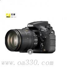 尼康 D810 24-120 單反相機 含64G高速卡