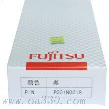 富士通(Fujitsu)FR300B系列色帶盒 原裝黑色色帶 適用富士通DPK300系列 /
