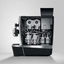 JURA/優(yōu)瑞 GIGA X3C Professional 全自動咖啡機(jī) 意式 商用 歐洲原裝進(jìn)口 現(xiàn)磨 泵壓 一鍵雙杯花式咖啡
