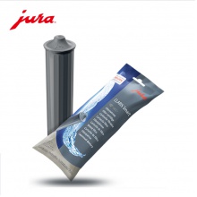 JURA/優(yōu)瑞 全自動(dòng)咖啡機(jī)配件 CLARIS濾芯（灰色芯）