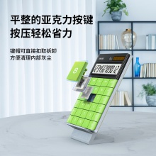 得力1589桌面計算器(綠)