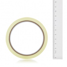 得力30130封箱膠帶24mm×30y×50um(12卷/筒)(高透)