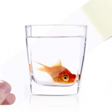 得力30173封箱膠帶45mm×60y×50um(6卷/筒)(高透)