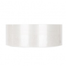 得力30177封箱膠帶45mm×150y×50um(6卷/筒)(普透)m(6卷/筒)(普透