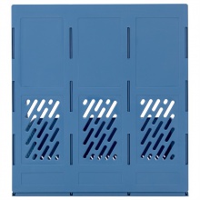 得力78997文件框(藍(lán)色)(只)