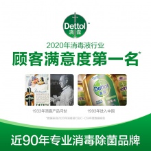 滴露Dettol健康抑菌洗手液經(jīng)典松木500g 抑菌99.9%