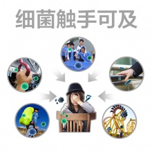 滴露Dettol 免洗洗手液 洋甘菊呵護(hù) 50ml/瓶 兒童家用 泰國(guó)進(jìn)口 免洗手 含酒精成分