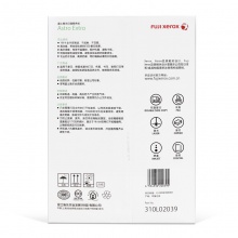 富士施樂（Fuji Xerox）70g A4復(fù)印紙 500張/包 5包/箱（2500張）