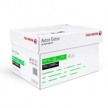  富士施樂（Fuji Xerox）80g A3復印紙500張/包 5包/箱（2500張）