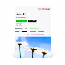  富士施樂（Fuji Xerox）80g A3復印紙500張/包 5包/箱（2500張）