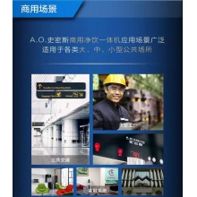史密斯（A.O.Smith）BZR100-A2117 商用凈水器