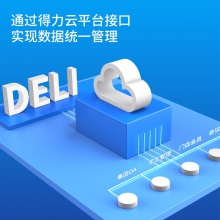 得力13853三年期設(shè)備接口服務(wù)授權(quán)許可(黑色)(個(gè))