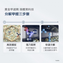 布魯雅爾(Blueair)空氣凈化器 除醛守護(hù)星550E+f 大空間 快速分解除甲醛 除菌二手煙異味霧霾