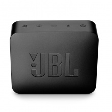 JBL GO2 音樂金磚二代 便攜式藍牙音箱+低音炮 戶外音箱 迷你小音響 可免提通話 防水設計 夜空黑