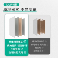 得力8784_A型架會(huì)議白板1200×900(黑色)(塊)