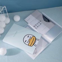 得力72505_kakao friends_30頁資料冊(綠)(個)