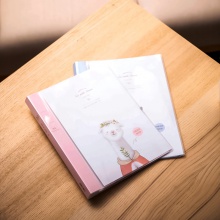 得力72575_30頁資料冊(紅)