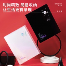 得力72622_40頁資料冊(混)(個)