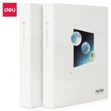 得力72653_60頁資料冊(混)(個)